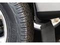 Picture of ROCKSTAR Mud Flap - Hybrid XL - 15 in X 10 in - Black