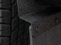 Picture of ROCKSTAR Mud Flap - Hybrid XL - 15 in X 13 in - Black