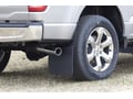 Picture of ROCKSTAR Mud Flap - Hybrid XL - 15 in X 13 in - Black