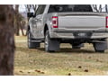 Picture of ROCKSTAR Mud Flap - Hybrid XL - 15 in X 13 in - Black