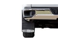 Picture of ROCKSTAR Mud Flap - Hybrid L - 12 in X 10 in - With Trim Plates