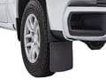 Picture of ROCKSTAR Mud Flap - Hybrid L - 12 in X 13 in - With Trim Plates