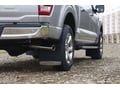 Picture of ROCKSTAR Mud Flap - Hybrid XL - 15 in X 13 in - With Trim Plates
