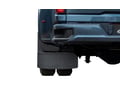 Picture of ROCKSTAR Mud Flap - Hybrid Dually - 24 in X 13 in - With Trim Plates