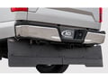 Picture of Rockstar Full Width Bumper Mounted Flap - Black Diamond Mist - w/Adjustable Rubber - Trail Boss/AT4 Only