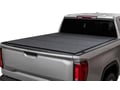 Picture of Lomax Tri-Fold Hard Bed Cover - 5' Bed (Black Diamond Mist)
