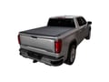 Picture of LOMAX Hard Tri-Fold Cover - Black Diamond Mist Finish - 5 ft. 8 in. Box - With Carbon Pro Box