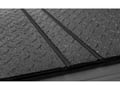 Picture of LOMAX Hard Tri-Fold Cover - Black Diamond Mist Finish - 5 ft. 6 in. Box - WithDeck Rail