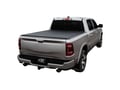 Picture of LOMAX Stance Hard Tri-Fold Cover - Black Diamond Mist Finish - 5 ft. 7 in Box - Without Ram Box