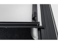Picture of LOMAX Stance Hard Tri-Fold Cover - Black Diamond Mist Finish - 5 ft. Box - With Trai Rail