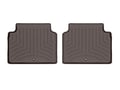 Picture of WeatherTech FloorLiners - 2nd Row - 2 Piece - Cocoa