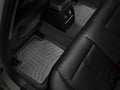 Picture of WeatherTech FloorLiners - 2nd Row - 2 Piece - Black