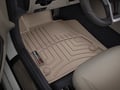 Picture of WeatherTech FloorLiners - 1st Row - Driver & Passenger - Tan