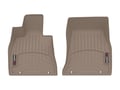 Picture of WeatherTech FloorLiners - 1st Row - Driver & Passenger - Tan