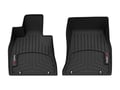 Picture of WeatherTech FloorLiners - 1st Row - Driver & Passenger - Black