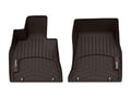 Picture of WeatherTech FloorLiners - 1st Row - Driver & Passenger - Cocoa