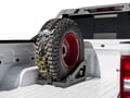 Picture of Addictive Desert Designs Universal Tire Carrier