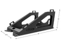 Picture of Addictive Desert Designs Universal Tire Carrier