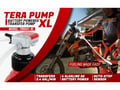 Tera Pump Battery Powered Fuel Transfer Pump w/ Extended Hoses & 4th Adapter - TRFA01-XL