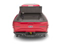Picture of Undercover Fusion Hard Folding Cover - 5 ft 7 in. Bed - Race Red