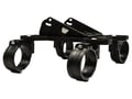 Picture of RIGID Adapt XE Extreme Enduro Ready To Ride Moto Kit - Includes LED Light With 3 Lighting Zones And GPS Module - Amber Light Cover - White Number Plate - Wire Harness - 3 Position Kill Switch - And Mounting Kit