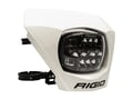 Picture of RIGID Adapt XE Extreme Enduro Ready To Ride Moto Kit - Includes LED Light With 3 Lighting Zones And GPS Module - Amber Light Cover - White Number Plate - Wire Harness - 3 Position Kill Switch - And Mounting Kit