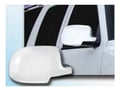 Picture of QAA Chrome ABS Mirror Cover 2Pc Fits Cadillac Escalade Chevy Silverado MC40198
