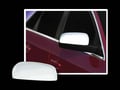 Picture of QAA Chrome ABS Mirror Cover 2Pc Fits Ford Five Hundred Mercury Montego MC45490