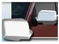Picture of QAA Chrome ABS plastic Mirror Cover 2Pc Fits Ford Explorer Sport Trac MC46330