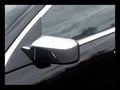 Picture of QAA Chrome ABS Mirror Cover 2Pc Fits Ford Lincoln Mercury MC46630