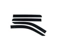 Picture of Husky Low Profile Ventvisor Window Deflector - 4pc - Matte Black