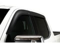 Picture of Husky Low Profile Ventvisor Window Deflector - 4pc - Matte Black
