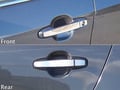 Picture of QAA Stainless Steel Door Handle Accent 8Pc Fits 2012-2014 Toyota Camry DH12132