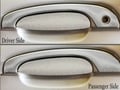 Picture of QAA Stainless Steel Door Handle Accent 8Pc Fits 2000-2008 Jaguar S-Type DH20099