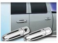 Picture of QAA Chrome ABS plastic Door Handle Cover 8Pc Fits 2002-2008 Dodge Ram DH42935