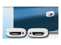 Picture of QAA Chrome ABS plastic Door Handle Cover 4Pc Fits 1994-2001 Dodge Ram DH34922