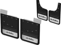 Picture of Truck Hardware Gatorback High Country Dually Mud Flaps - Set - Requires FC002F Caps