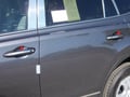 Picture of QAA Stainless Steel Door Handle Accent 4Pc Fits 2013-2018 Toyota Rav4 DH13180