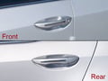 Picture of QAA Stainless Steel Door Handle Trim 4Pc Fits 2014-2019 Toyota Corolla DH14112