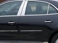 Picture of QAA Stainless Steel Door Handle Accent 4Pc Fits Chevrolet Malibu DH53105