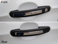 Picture of QAA Stainless Steel Door Handle Accent 4Pc Fits 2013-2019 Ford Escape DH53360