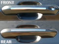 Picture of QAA Stainless Steel Door Handle Accent 4Pc Fits 2020-2026 Ford Explorer DH60330