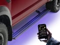 Picture of AMP Research PowerStep SmartSeries Running Boards - Fits Hybrid Models