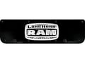 Picture of Truck Hardware Gatorback Single Plate - Black Wrap Longhorn RAM For 19