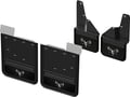 Picture of Truck Hardware Gatorback Deer Head & Arrows Dually Mud Flaps - Set of 4 - Fits 2020-2026 GMC Sierra 3500HD
