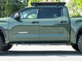 Picture of Go Rhino RB10 Running Board Kit - Protective Bedliner Coating