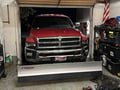 Picture of SnowSport 180 Utility Plow - 82 in. Incl. Aluminum Blade Kit - Push Frame Kit