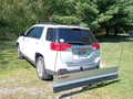 Picture of SnowSport 180 Utility Plow - 82 in. Incl. Aluminum Blade Kit - Push Frame Kit