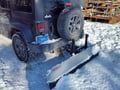 Picture of SnowSport 180 Utility Plow - 82 in. Incl. Aluminum Blade Kit - Push Frame Kit