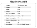 Picture of Tornador Black Air Tool